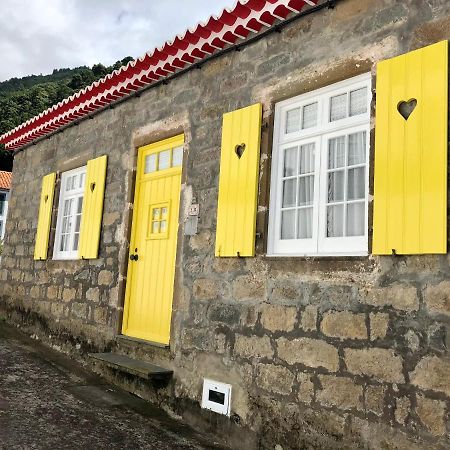 Вилла Casa Auri Faial da Terra Экстерьер фото