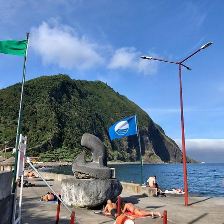 Вилла Casa Auri Faial da Terra Экстерьер фото
