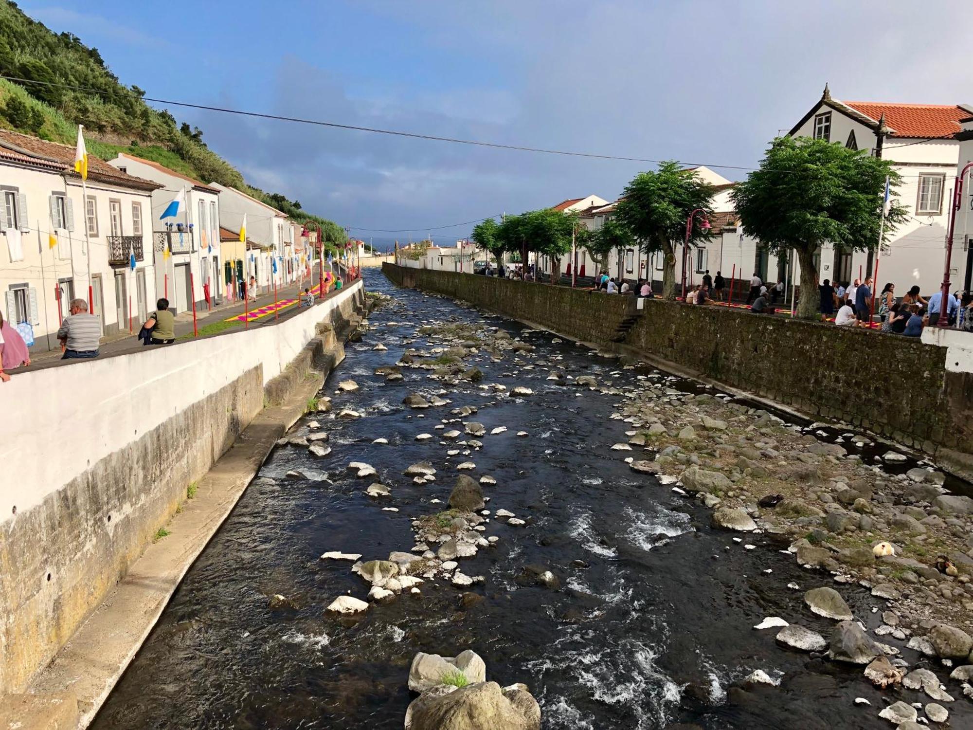 Вилла Casa Auri Faial da Terra Экстерьер фото