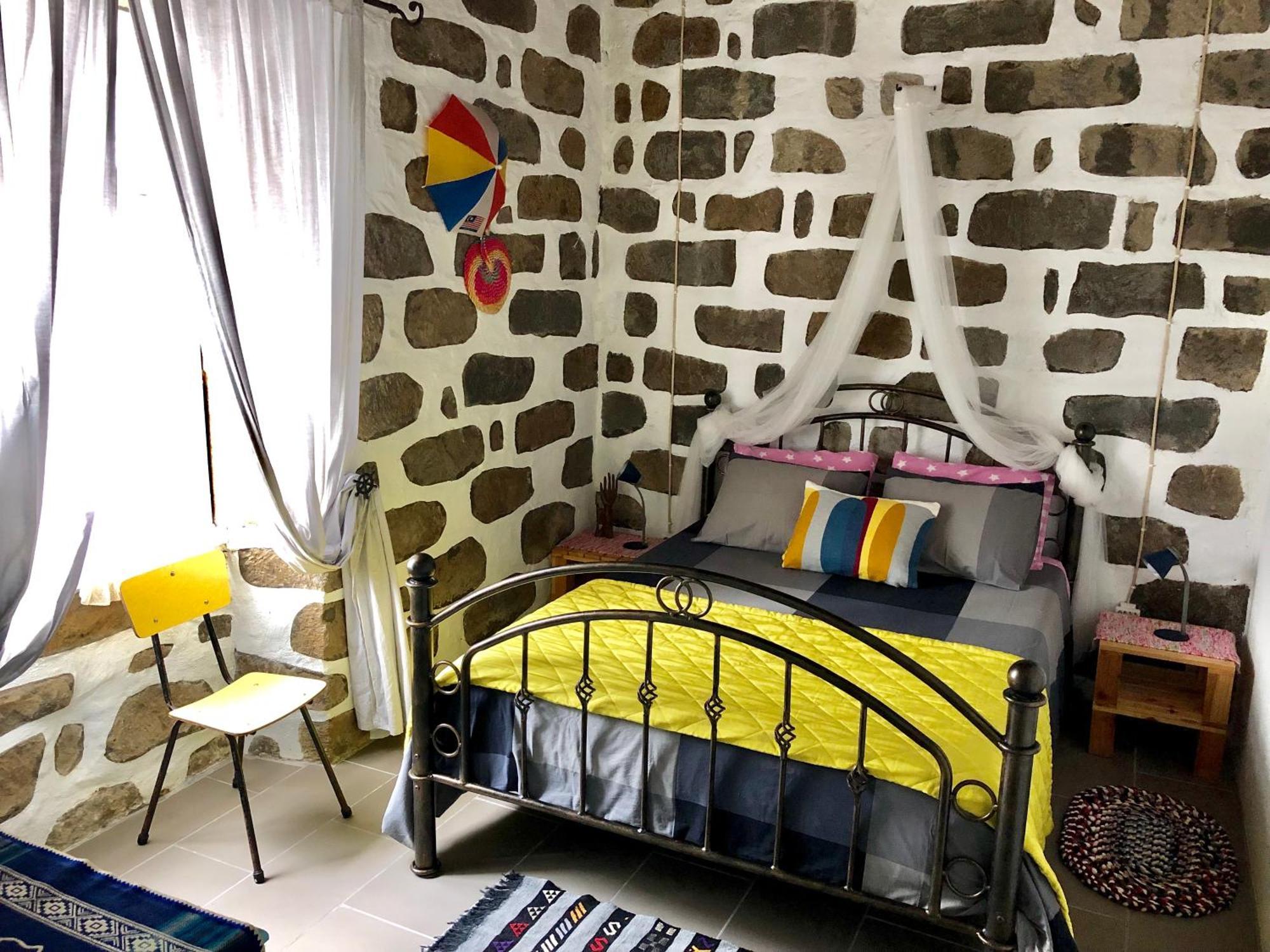 Вилла Casa Auri Faial da Terra Экстерьер фото